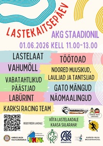 Lastekaitsepäeva tähistamine